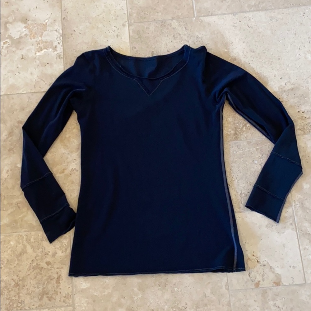 LULULEMON L/S T-shirt